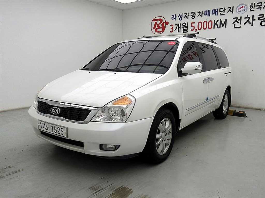 KIA Carnival - Vista 2