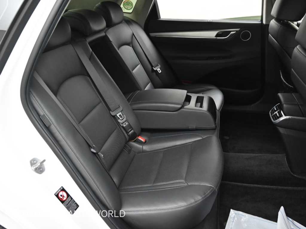 HYUNDAI Grandeur - Vista 12