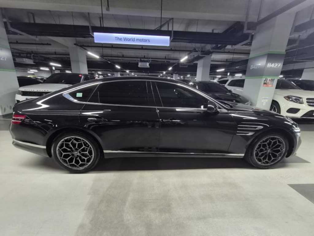Genesis G80 - Vista 7