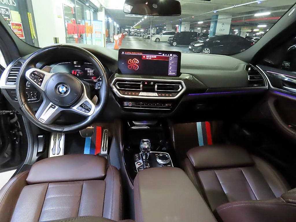 BMW X4 - Vista 10
