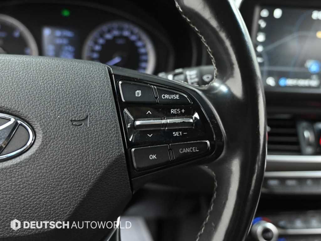 HYUNDAI Grandeur 2018 Gris - Importación desde Corea - HF Imports Iquique - Foto 17