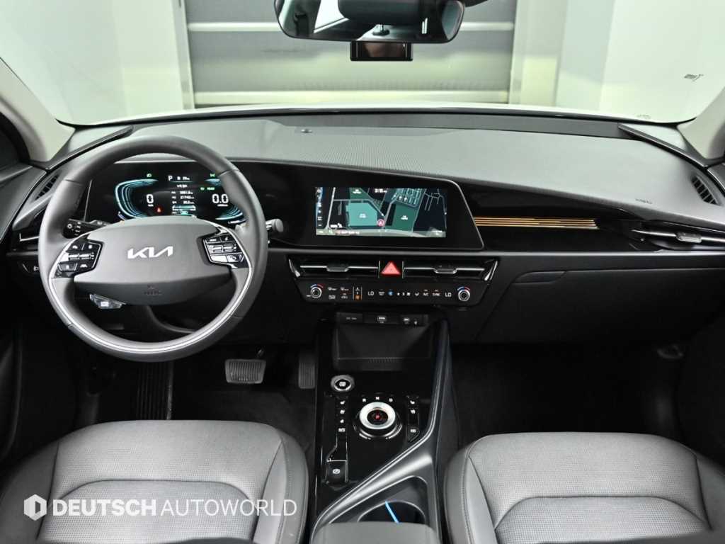 KIA Niro - Vista 7