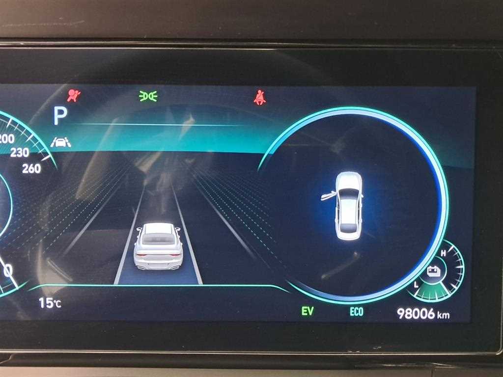 HYUNDAI Grandeur - Vista 8