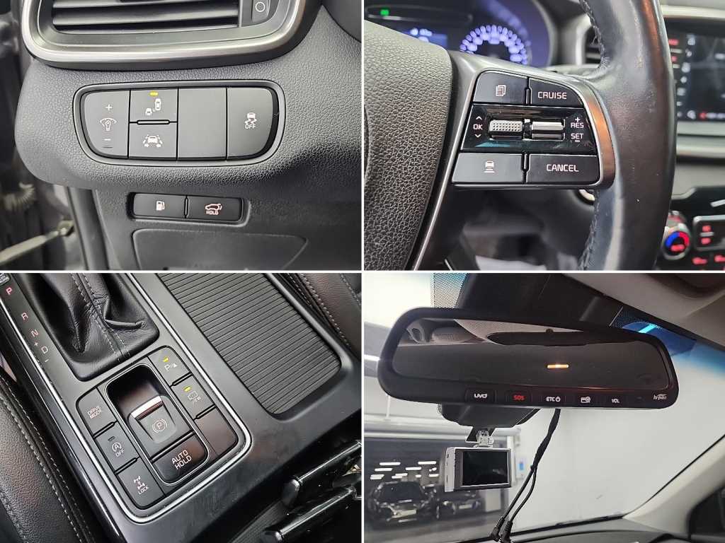 KIA Sorento 2018 Plateado - Importación desde Corea - HF Imports Iquique - Foto 18