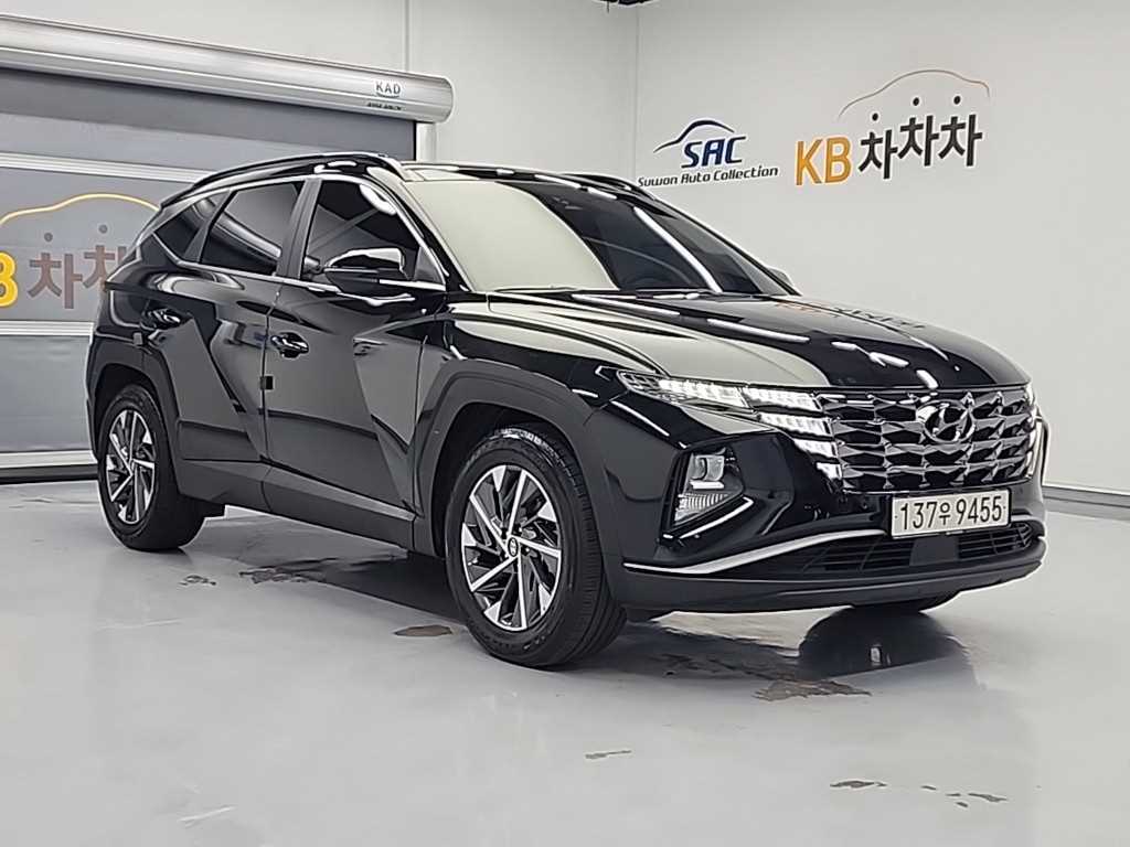 HYUNDAI Tucson - Vista 4