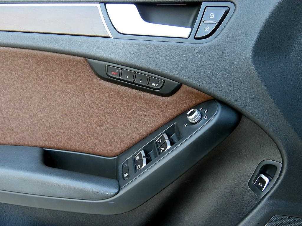 Audi A4 - Vista 11