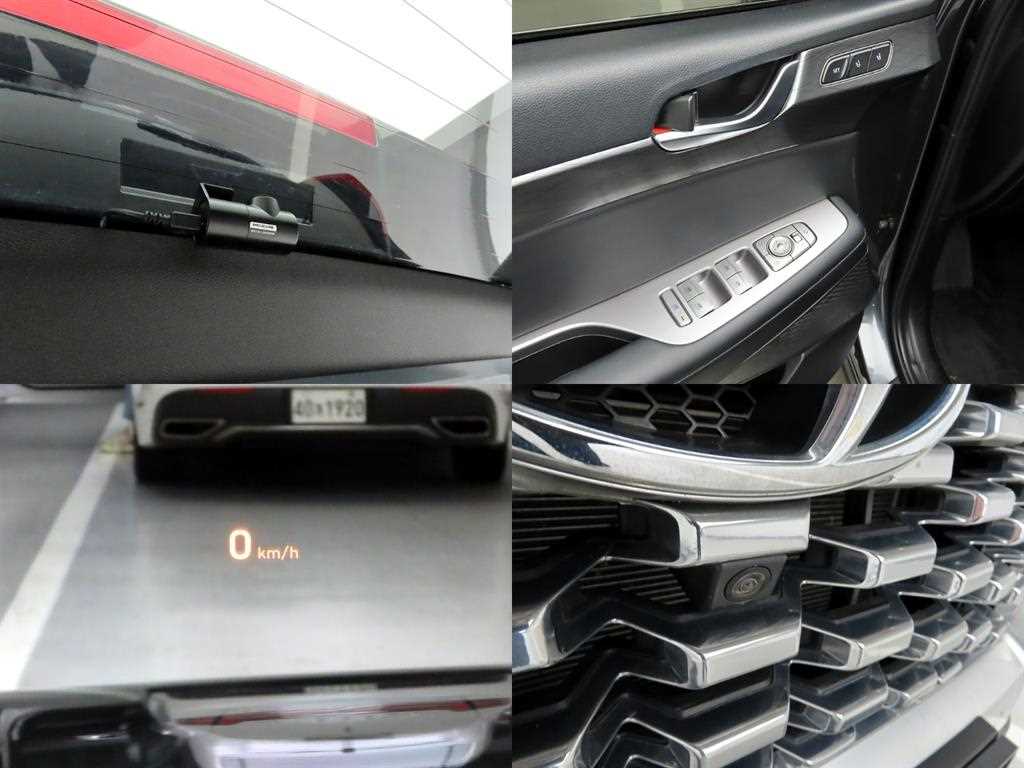HYUNDAI Palisade 2021 Gris - Importación desde Corea - HF Imports Iquique - Foto 17