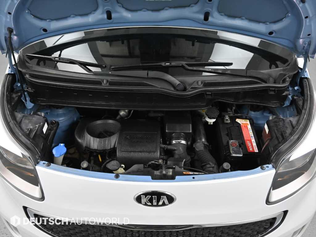 KIA Ray - Vista 6