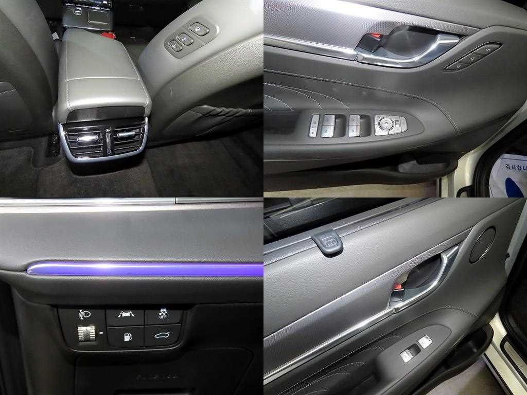 HYUNDAI Grandeur 2020 the color of pearl - Importación desde Corea - HF Imports Iquique - Foto 18