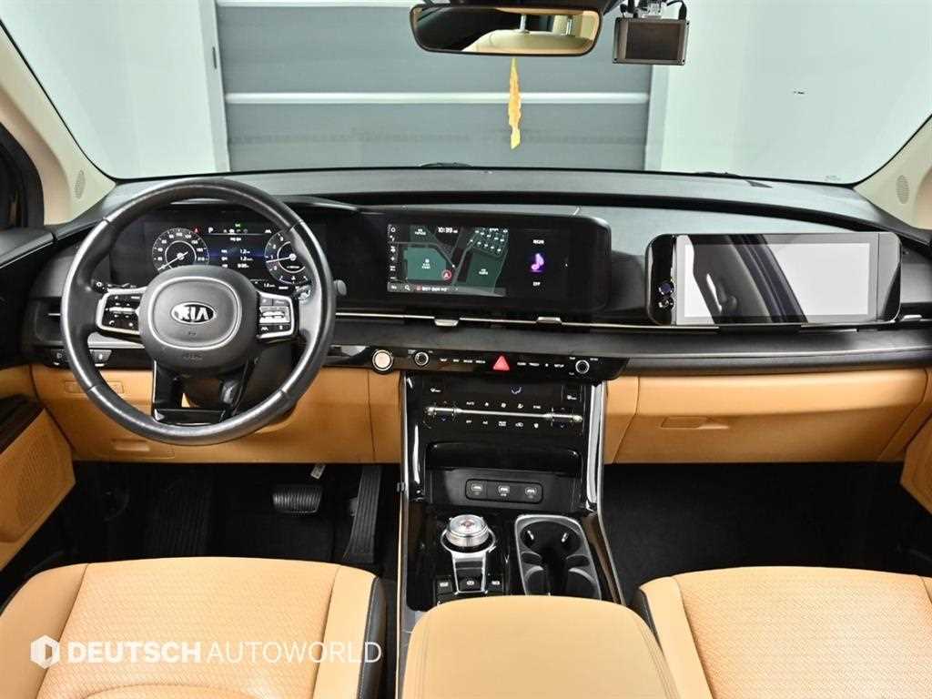 KIA Carnival - Vista 7