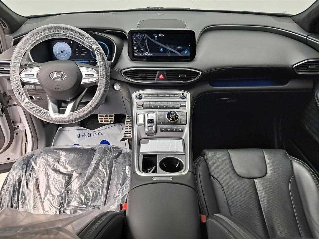 HYUNDAI Santa Fe - Vista 6