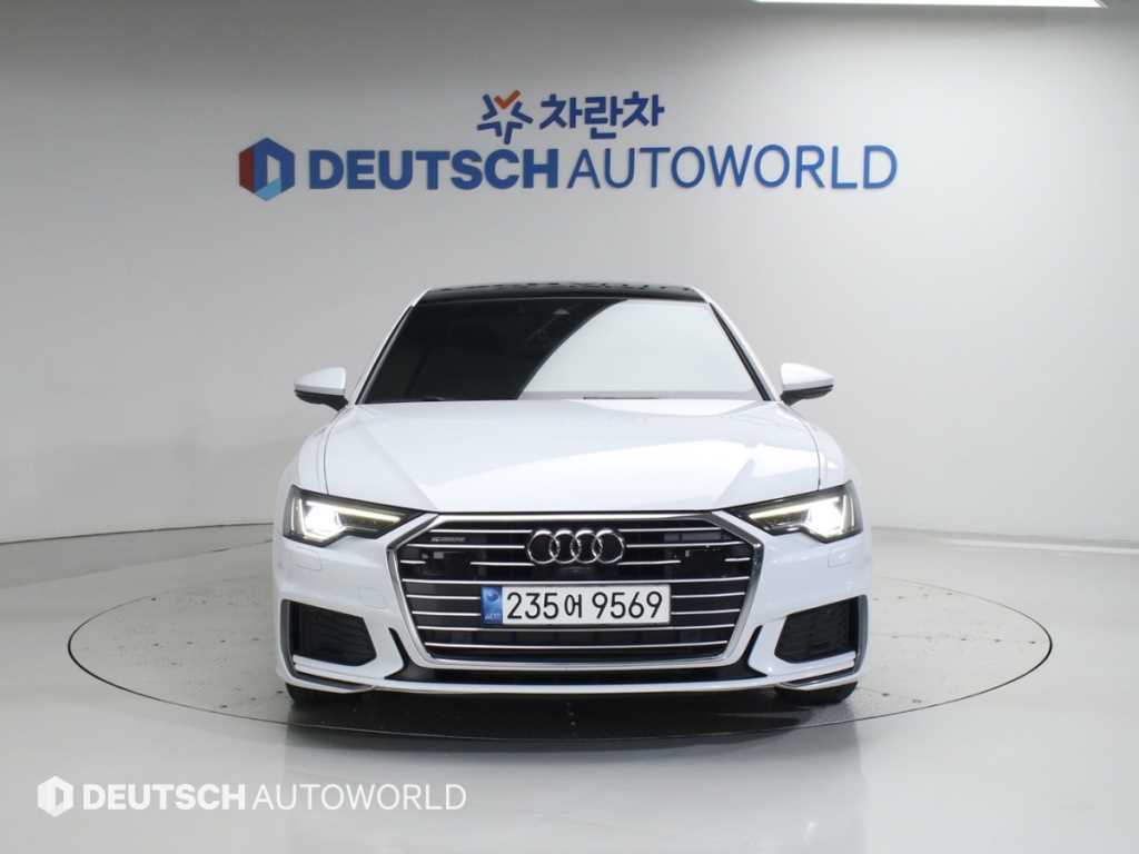 Audi A6 - Vista 3