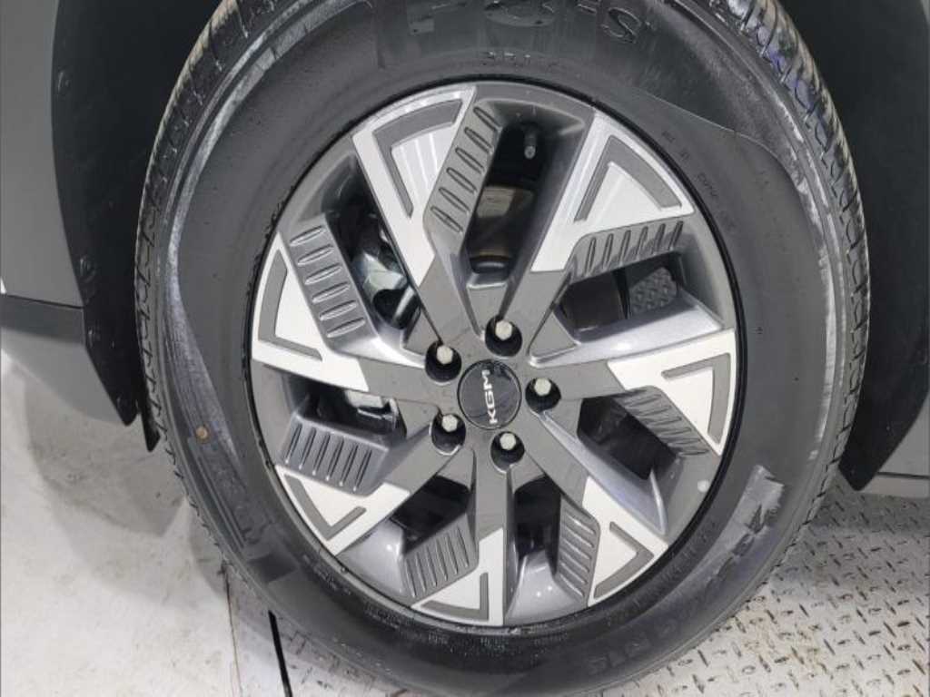 Ssangyong Torres - Vista 7