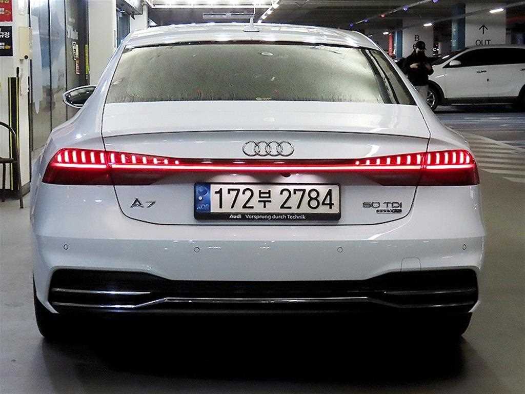 Audi A7 - Vista 5