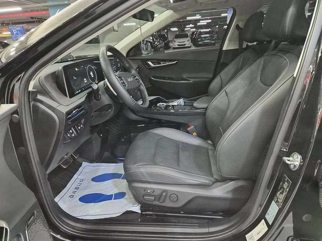KIA EV6 - Vista 6