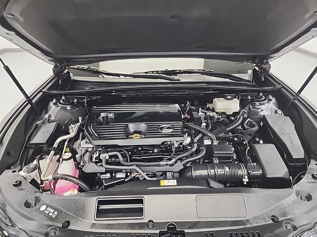 Lexus ES - Vista 5