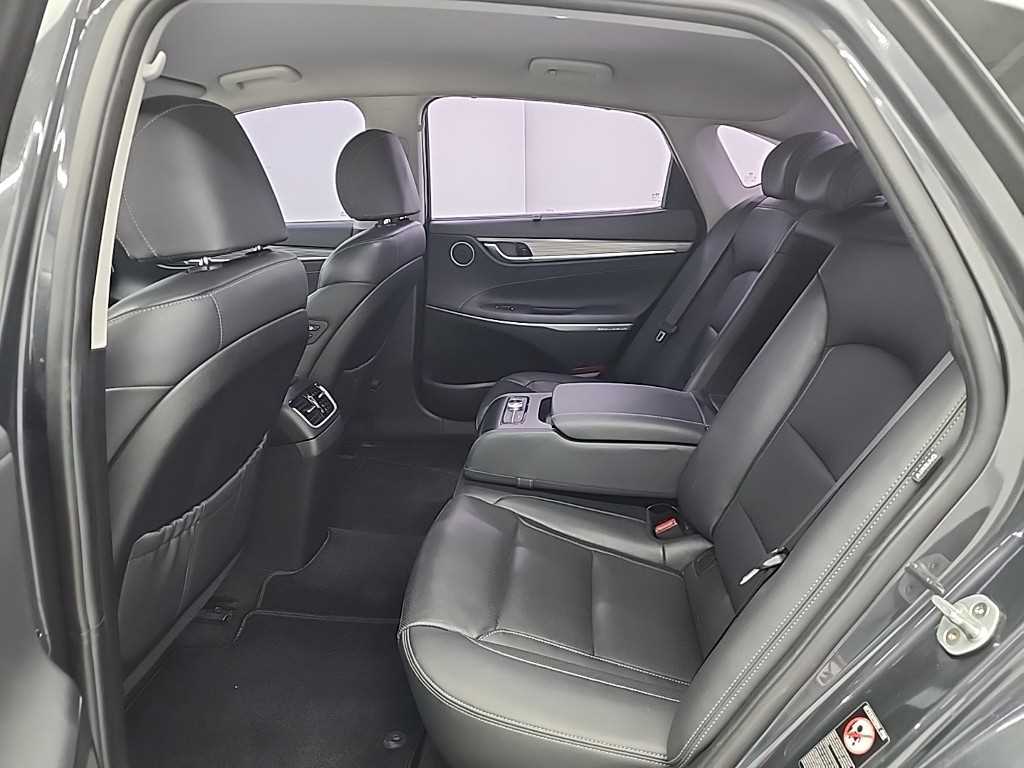 HYUNDAI Grandeur 2018 Gris - Importación desde Corea - HF Imports Iquique - Foto 13