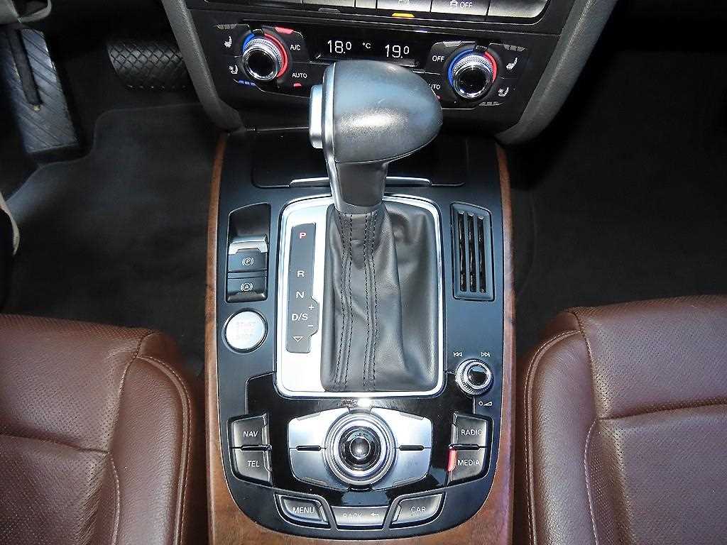 Audi A4 - Vista 10