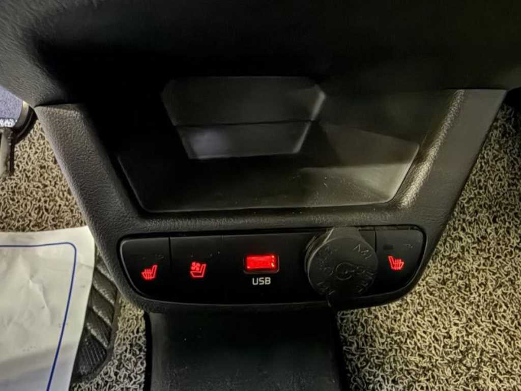 KIA Ray - Vista 11