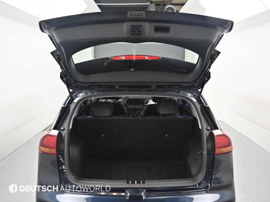 KIA Niro 2017 Azul - Importación desde Corea - HF Imports Iquique - Foto 19