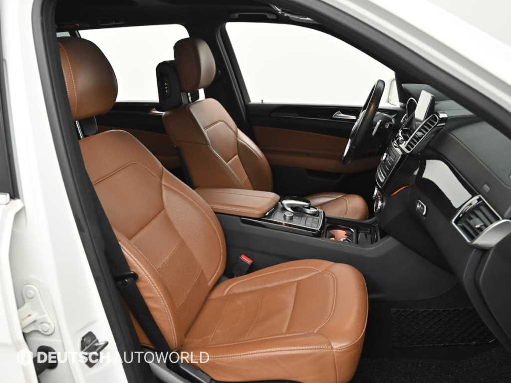 Mercedes Benz GLS Class - Vista 10