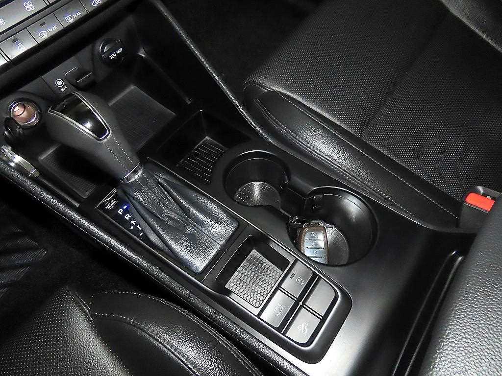 HYUNDAI Tucson - Vista 12
