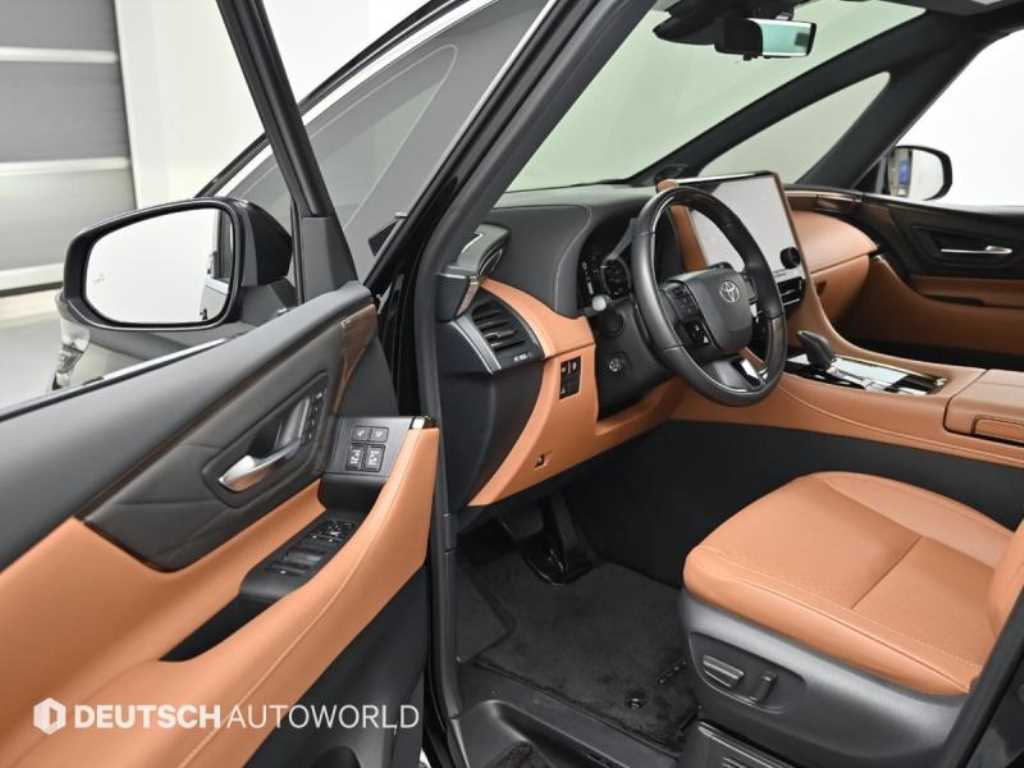 Toyota Alphard - Vista 11