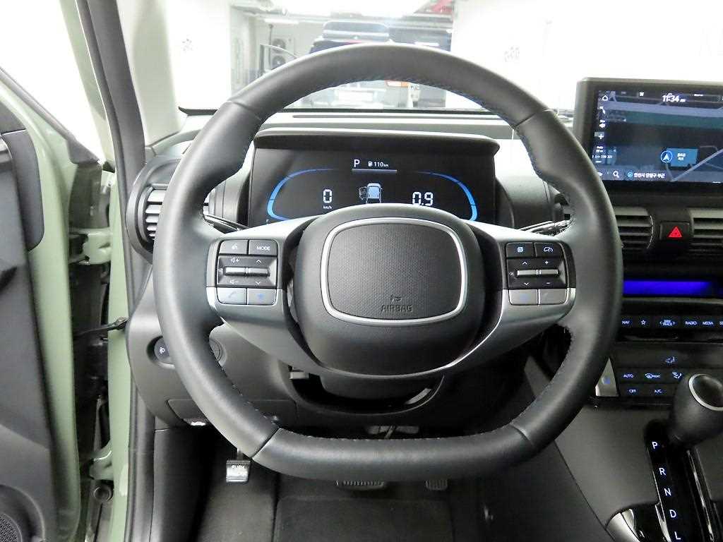 HYUNDAI Casper - Vista 7