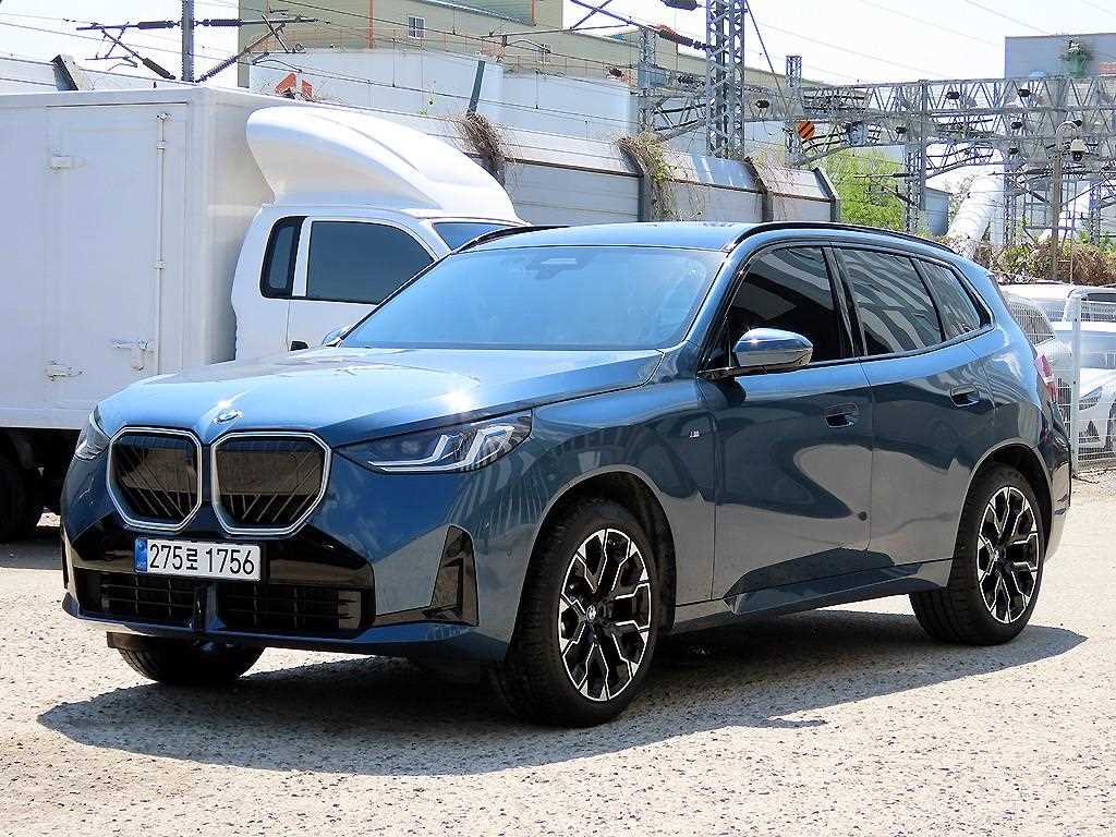 BMW X3 - Vista 2