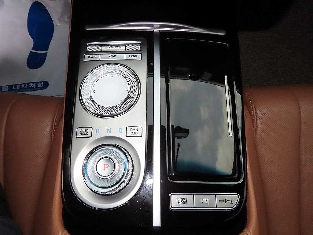 Genesis G80 - Vista 10