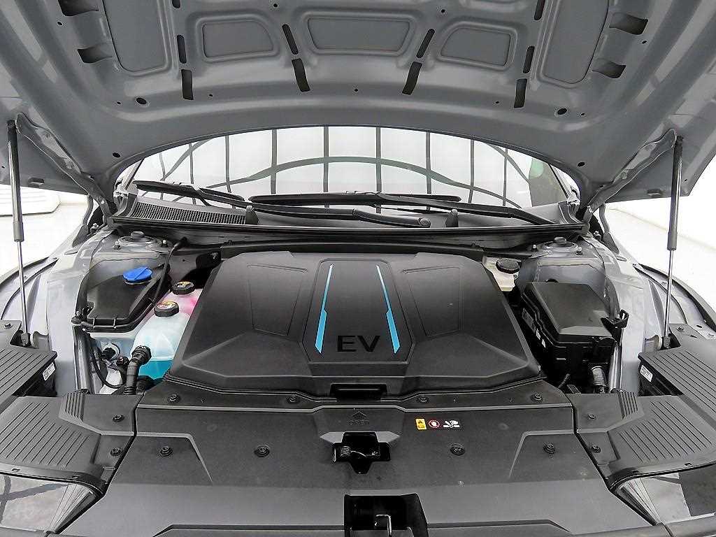 HYUNDAI Ioniq 5 2024 Gris - Importación desde Corea - HF Imports Iquique - Foto 17