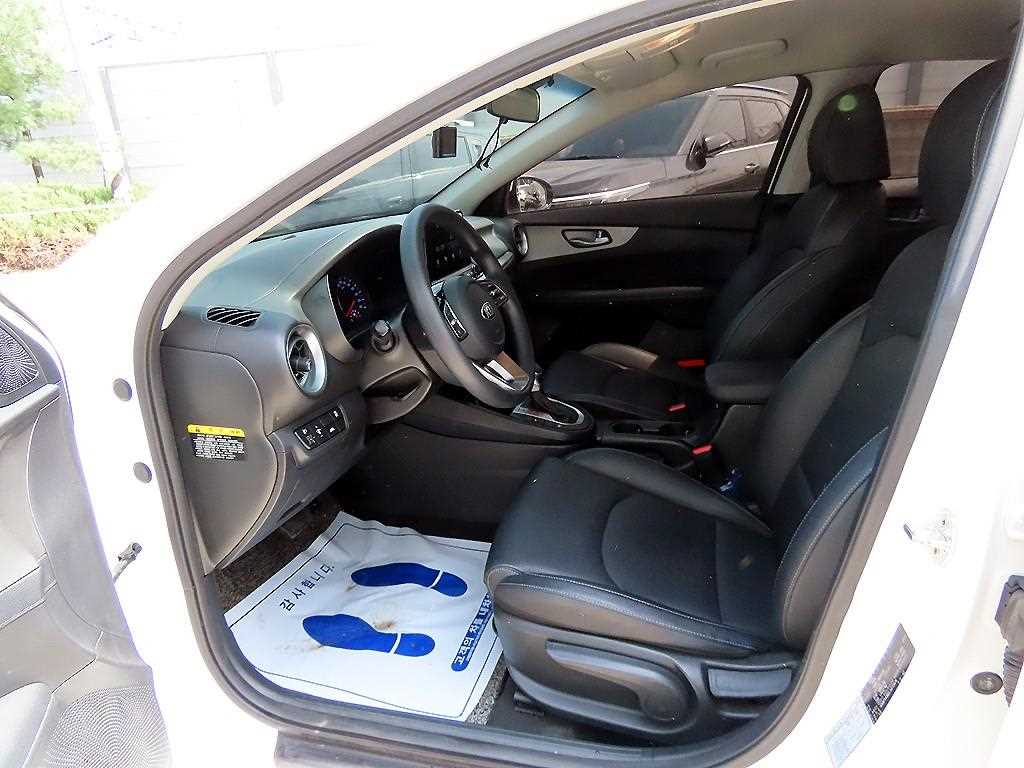 KIA K3 - Vista 5