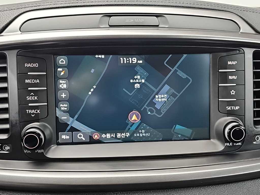 KIA Sorento 2019 Azul - Importación desde Corea - HF Imports Iquique - Foto 15