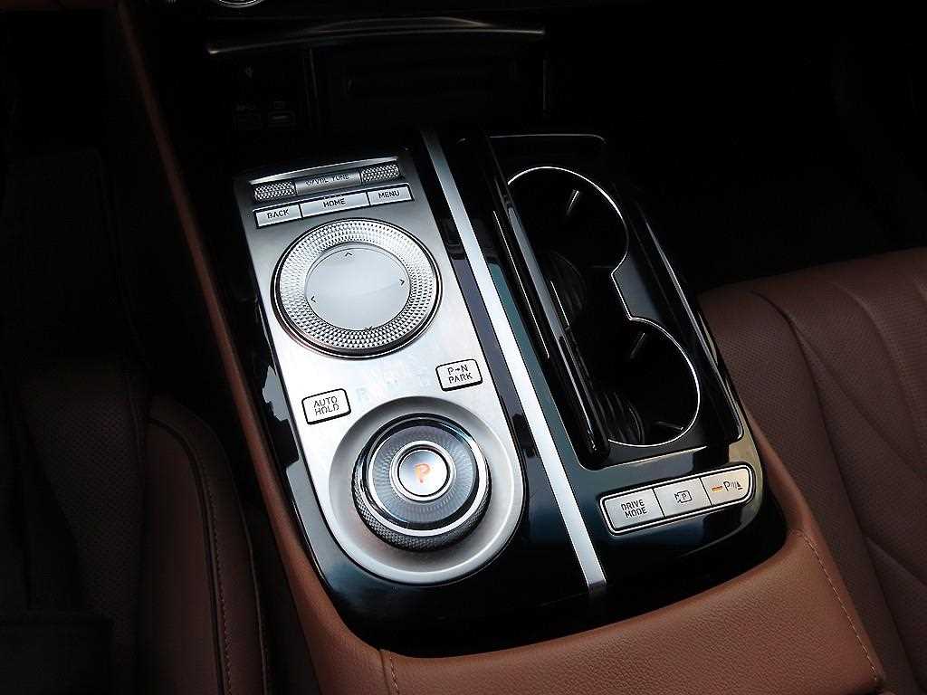 Genesis G80 - Vista 11