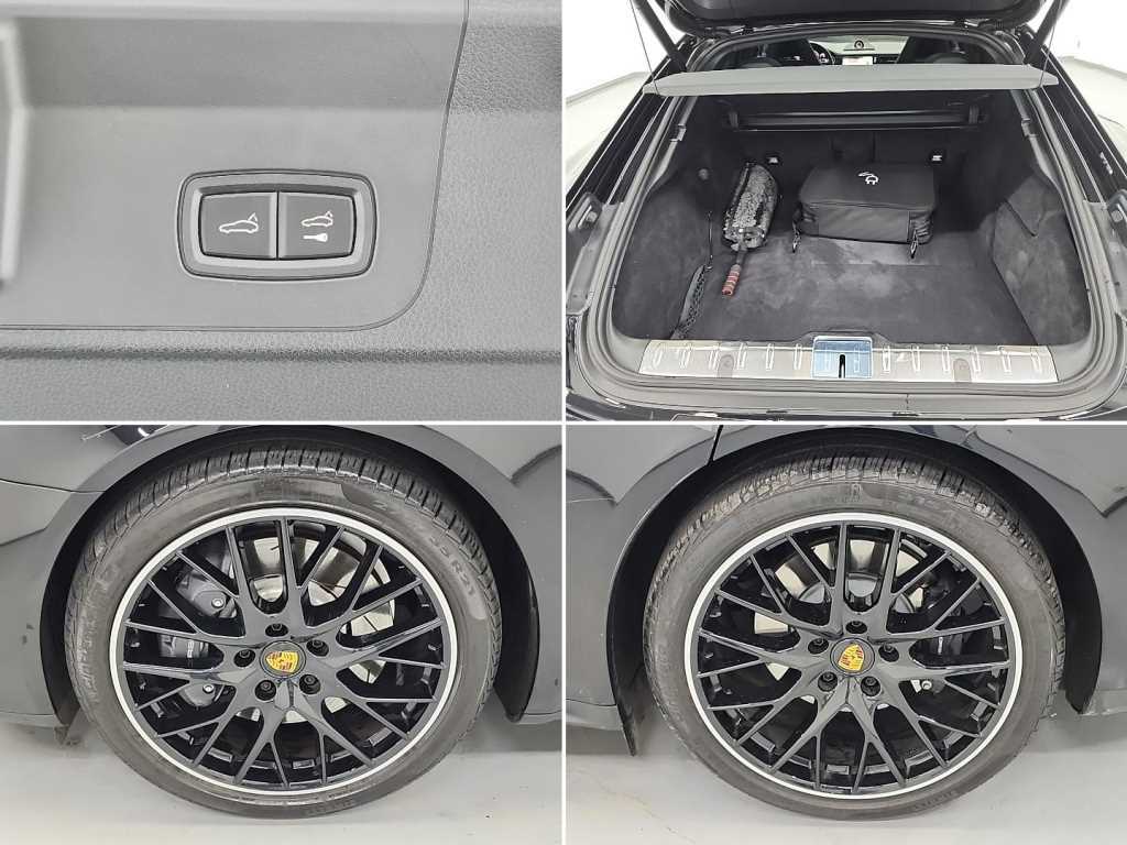 Porsche Panamera 2023 Negro - Importación desde Corea - HF Imports Iquique - Foto 18