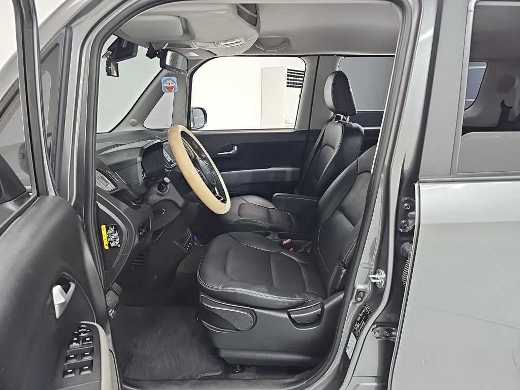 KIA Ray - Vista 11