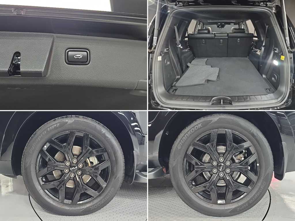 KIA Mohave 2023 Negro - Importación desde Corea - HF Imports Iquique - Foto 20