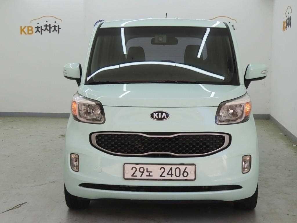 KIA Ray 2015 - Importación desde Corea - HF Imports Iquique - Foto 1