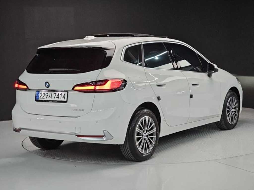 BMW 2 series - Vista 3