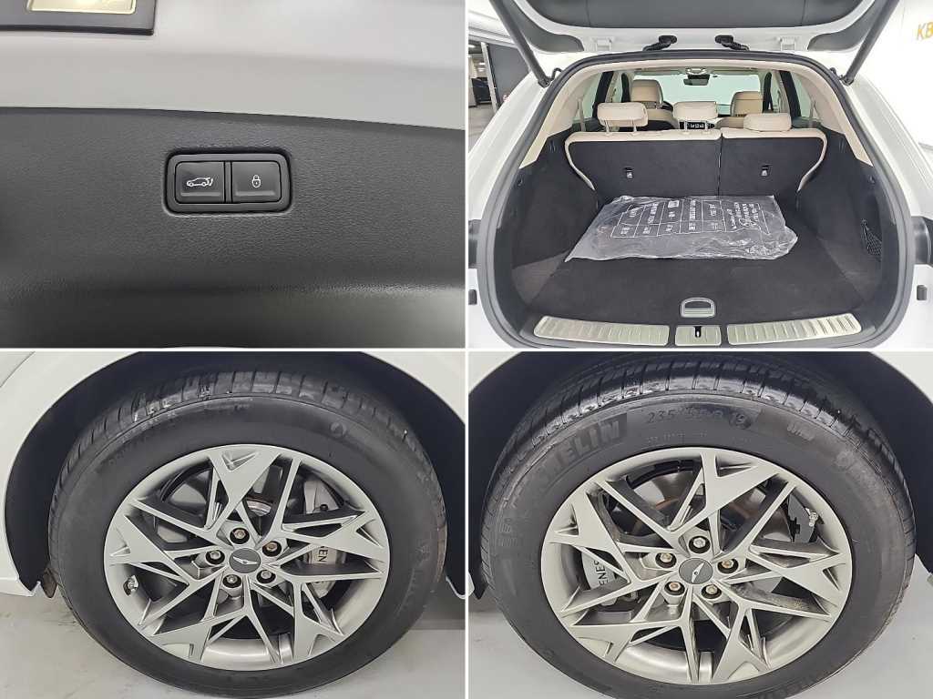 Genesis GV70 2024 Blanco - Importación desde Corea - HF Imports Iquique - Foto 20