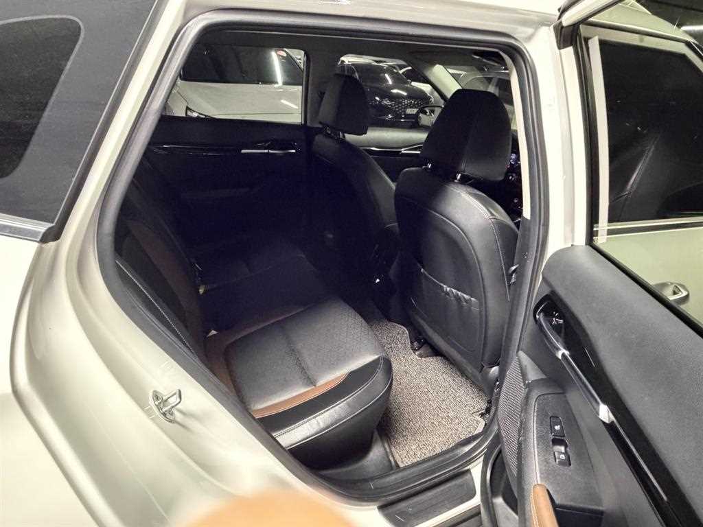 KIA Seltos 2022 Blanco - Importación desde Corea - HF Imports Iquique - Foto 16