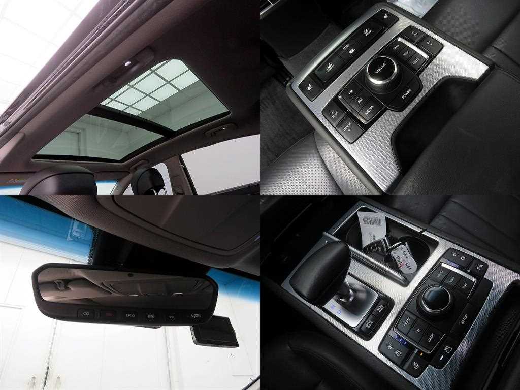 Genesis G80 2019 Negro - Importación desde Corea - HF Imports Iquique - Foto 16