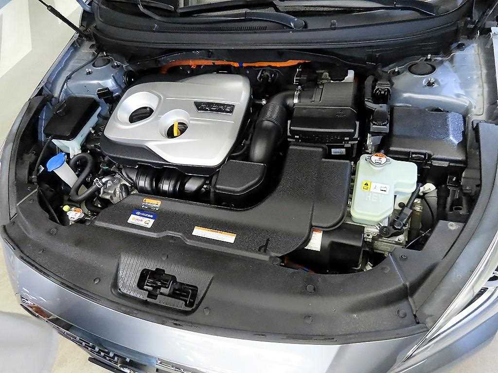 HYUNDAI Sonata 2016 Gris - Importación desde Corea - HF Imports Iquique - Foto 18