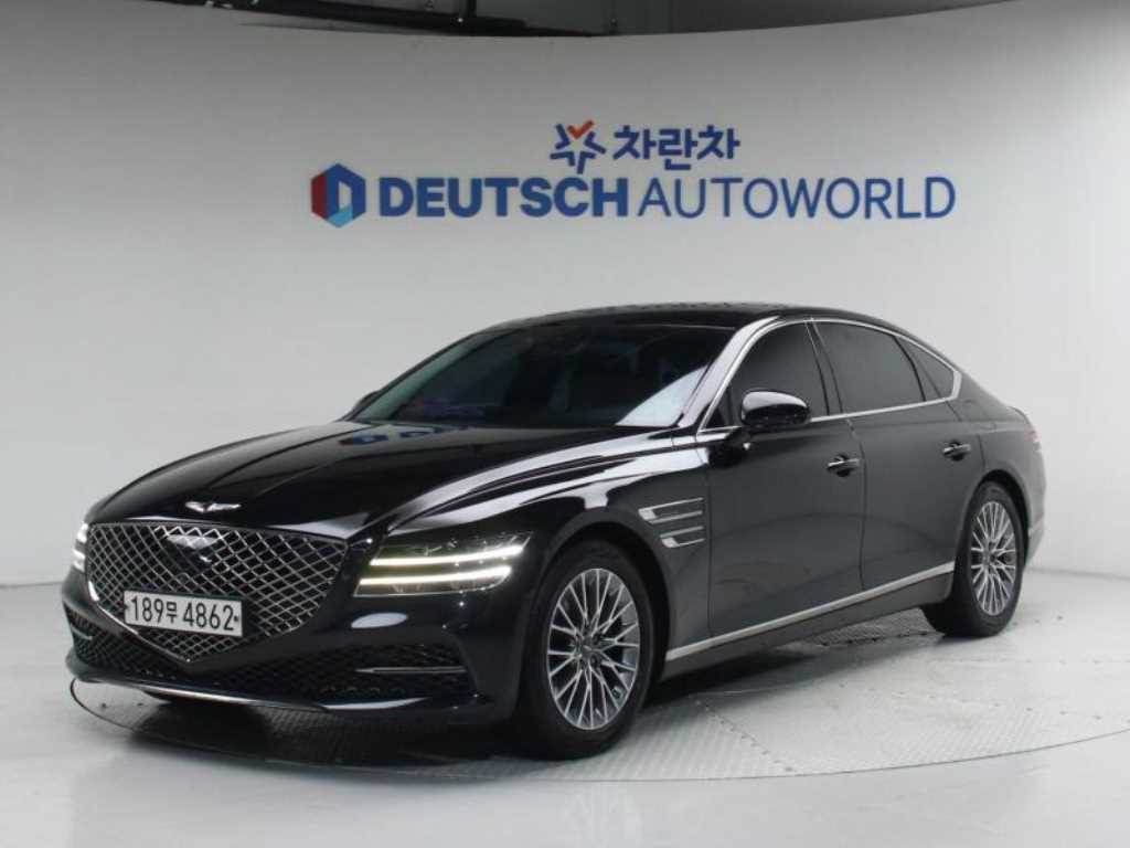 Genesis G80 2021 - Importación desde Corea - HF Imports Iquique - Foto 1
