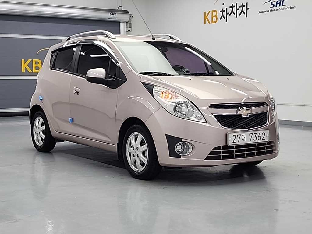 Chevrolet Spark - Vista 4