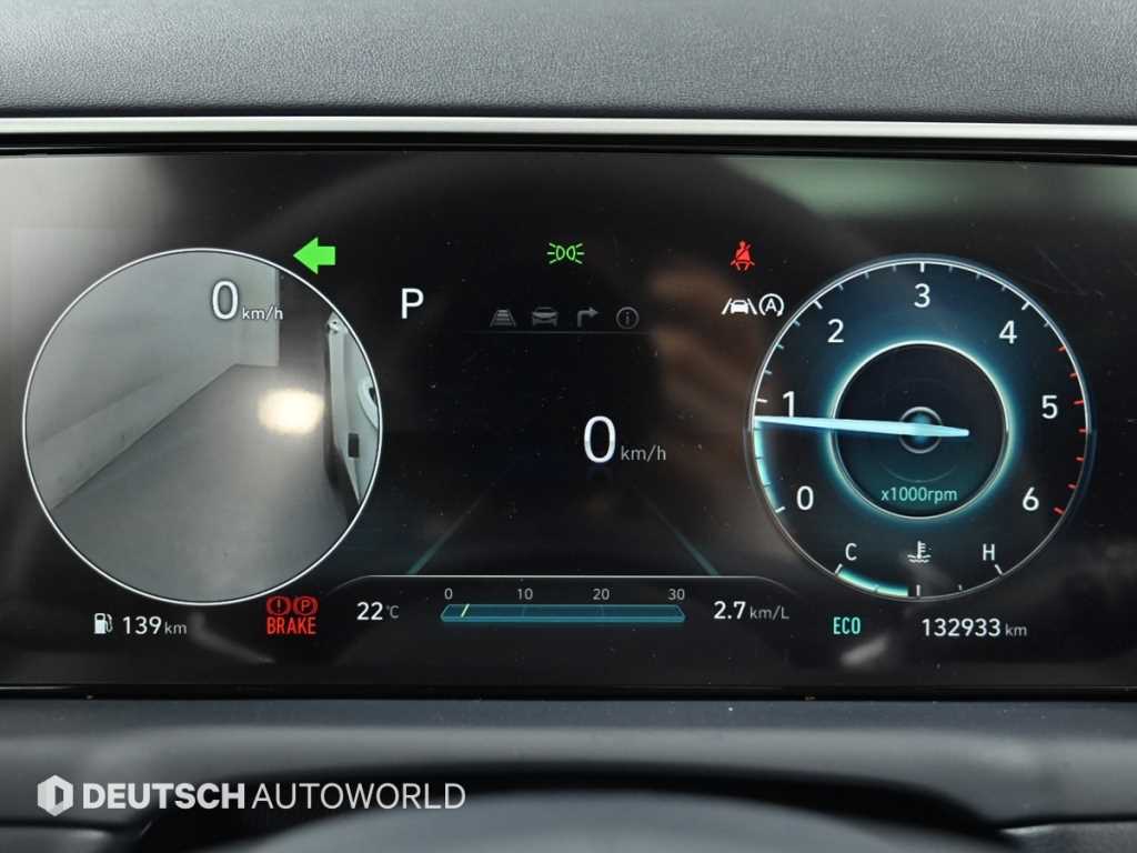 HYUNDAI Tucson - Vista 8