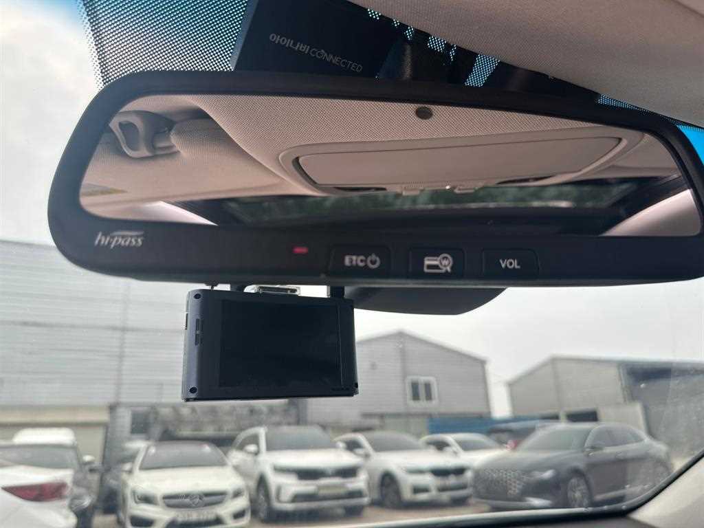 KIA K7 2018 Blanco - Importación desde Corea - HF Imports Iquique - Foto 14