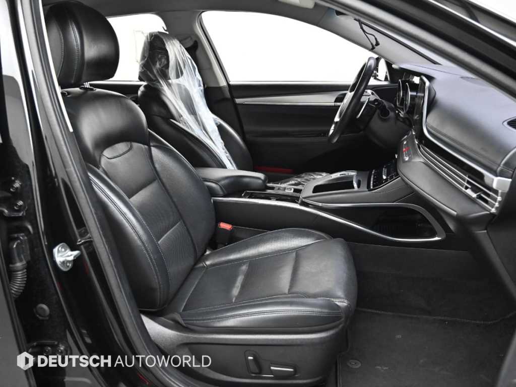 HYUNDAI Grandeur - Vista 10