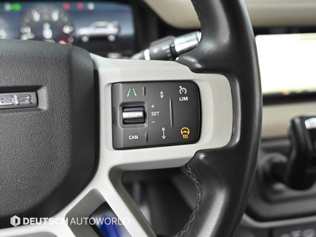 Land Rover Defender 2020 Negro - Importación desde Corea - HF Imports Iquique - Foto 17