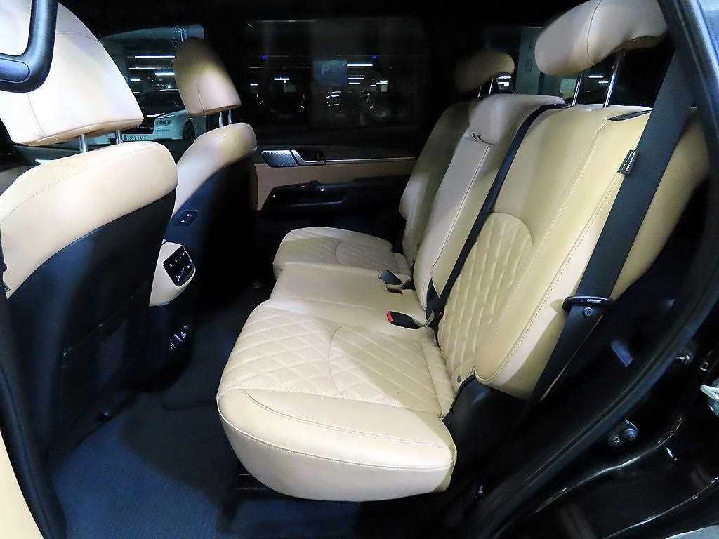 KIA Mohave - Vista 7